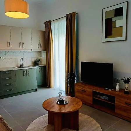 Appartement Park Levádeia